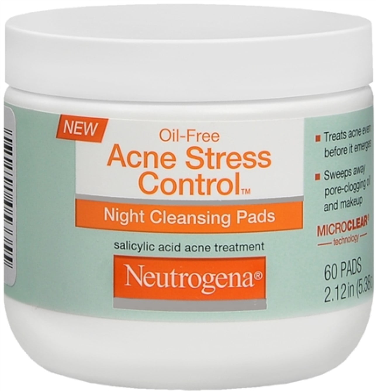 neutrogena acne stress control walmart