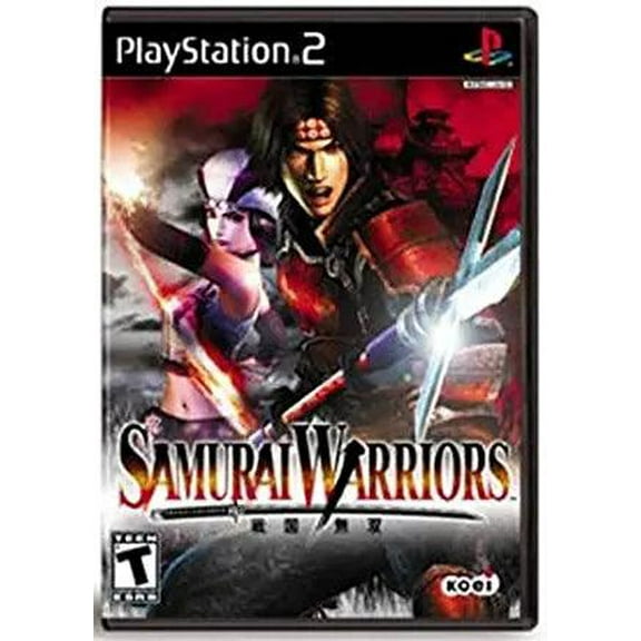 Pre-Owned Samurai Warriors - PlayStation 2