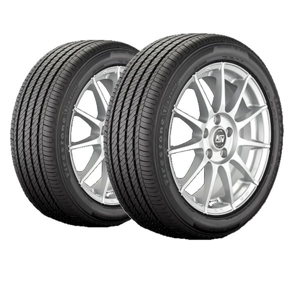 Paquete de 2 llantas 205/55 R17 91V Firestone Ft140