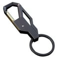 thumbnail image 2 of Naierhg Men Fashion Creative Gift Metal Truck Lorry Car Key Ring Keyfob Keychain Keyring, 2 of 8