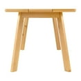 thumbnail image 6 of Alaterre Furniture Shelburne 3 Piece Dining Table Set, Natural, 6 of 13