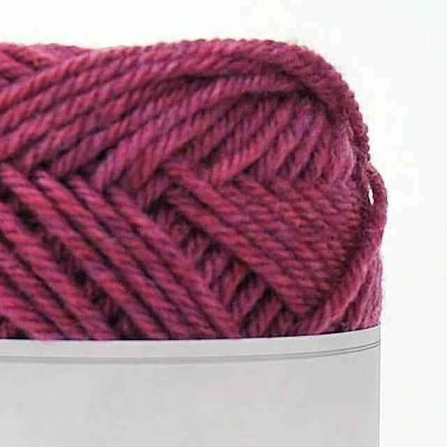 HAMANAKA AMERRY medium thick Merino wool braid thread line 1-24 40g(110meters/roll)