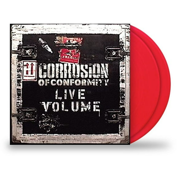Corrosion of Conformity - Volume Live - Music & Performance - Vinyl
