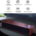 thumbnail image 3 of Barra De Sonido E350M Bluetooth 5,0, Barra De Altavoz De Sonido De Alta Con 2 Uds, Altavoz Que Proporciona Sonido Envolvente Estéreo Para El Hogar Interior Advancent EL010068-00, 3 of 4