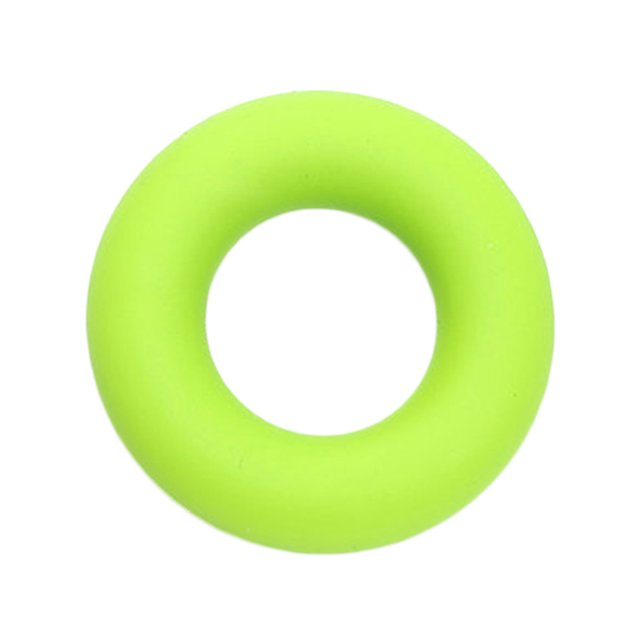 Bangcool Hand Grip Ring Stress Relief Silicone Hand Training Ring Hand Grip Exerciser Hand Training Exerciser
