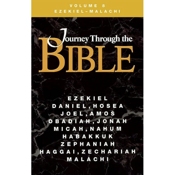 Jttb Student, Volume 8 Ezekiel Malachi Revised, (Paperback)