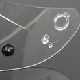 thumbnail image 4 of Helmet Windshield Helmet Visor Replacement for Rpha11 Rpha70 Helmet Lens, 4 of 16