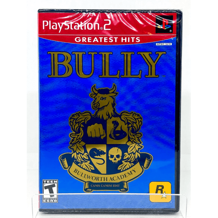 Bully - PlayStation 2