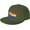 B2770, variant on Pride Rainbow LGBT Florida Flag Snapback Hats for Men Women Baseball Cap Adjustable Flat Bill Sun Hat