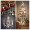 thumbnail image 4 of Christmas Tree Candles, 30 Pieces LED Candles Flameless Battery Operated Taper Candles with Remote Timer/Removable Clips/Waterproof Rings for Home Christmas Trees Decor, 4 of 5