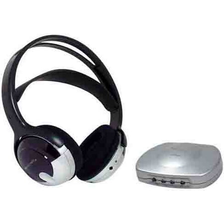 Unisar TV Listener J3 Infrared Wireless (Best Cheap Wireless Headphones For Tv)