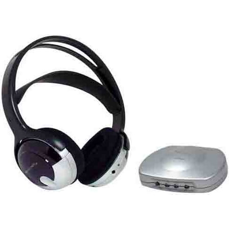 - Unisar TV Listener J3 Infrared Wireless Headphones