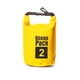 thumbnail image 2 of Bolsa Resistente Al Agua Bolsa Estanca Bolsa De Cubo Impermeable Bolsa Seca Repelente Al Agua Moderna Para Rafting Al Aire Libre Camping2L Amarillo ANGGREK 2L Amarillo, 2 of 5