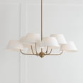thumbnail image 6 of Capital Lighting - Welsley - 8 Light Chandelier In Contemporary Style-21.5, 6 of 7
