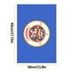 thumbnail image 3 of Bandera del estado de Minnesota (30 x 45 cm) para interiores y exteriores. Banderas de Minnesota (MN). Bandera de jardín., 3 of 6