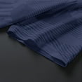 thumbnail image 4 of Akiihool Heavy Oversized T Shirt Men Mens Casual Basic T Shirt Slim Fit Pullover Lightweight Short Sleeve Tops(Dark Blue,3XL), 4 of 7