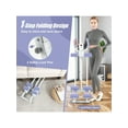 thumbnail image 5 of Homasis Ab Machine Foldable Core & Abdominal Workout Trainer Cruncher Adjustable Heights, 5 of 10