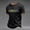 Black, variant on Men's We The People Means Everyone T-Shirt with Rainbow US Flag Graphic and Colorful Sleeve Trim Featuring Crew Neck Short Sleeves Navy XL