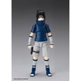 thumbnail image 2 of Figura de acción Bandai Namco Ultimate Legends Naruto 5 Sasuke, 2 of 8