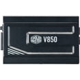 thumbnail image 3 of Cooler Master V850 SFX Gold Full-Modular 80 Plus Gold SFX Power Supply - SFX - 120 V AC, 230 V AC Input - 5 V DC, 3.3 V DC, 12 V DC Output - 850 W - 1 Fan(s) - 90% Efficiency, 3 of 11