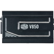 Cooler Master V850 SFX Gold Full-Modular 80 Plus Gold SFX Power Supply - SFX - 120 V AC, 230 V AC Input - 5 V DC, 3.3 V DC, 12 V DC Output - 850 W - 1 Fan(s) - 90% Efficiency