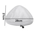 thumbnail image 2 of 6 pcs H2o Steam Mop Pads Cover Replacement Washable Cleaning Cloth, 2 of 5