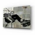 thumbnail image 2 of Epic Art 'Sway Away' by Loui Jover, Acrylic Glass Wall Art, 16"x12", 2 of 8