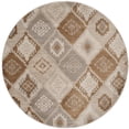 thumbnail image 1 of Safavieh Vintage 6'7" Rond Puissance à Venir Tapis, 1 of 10
