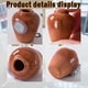 thumbnail image 4 of Pegatizas Refrigerador Imanes 8pcs Lindo Jarrón Cerámica (5pcs), 4 of 9