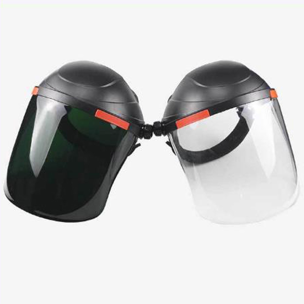 Anti-UV Anti-Shock Welding Helmet Face Guard Cover ...