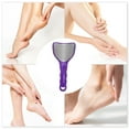thumbnail image 6 of Unique Bargains 1 Pc Lightweight Curved Foot File 10.04"x4.41" Purple, 6 of 7