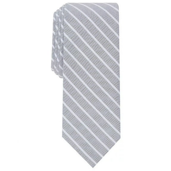 Bar III Men's Harbour Skinny Stripe Tie