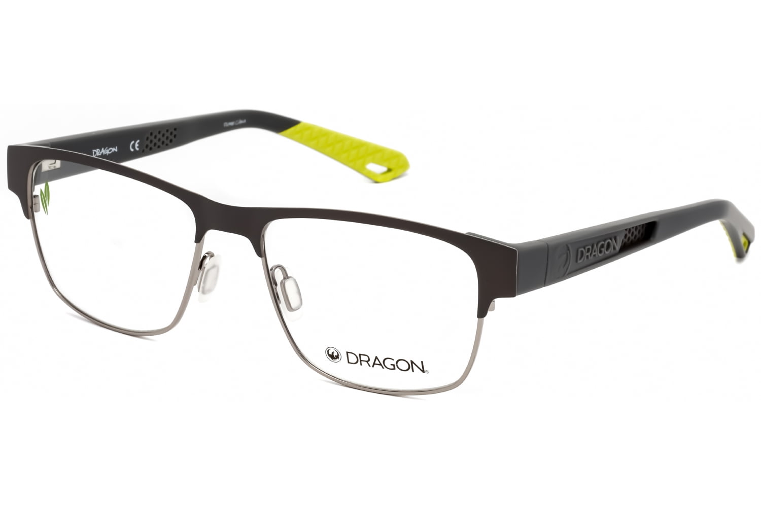 Eyeglasses DRAGON DR 5014 020 Matte Grey/Lilac - Walmart.com display picture 1