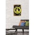 thumbnail image 2 of Peace Wall Poster, 14.725" x 22.375", Framed, 2 of 3