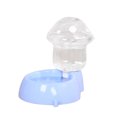 thumbnail image 1 of TIELUTT Cat Food Dispenser And Water Dispenser Shape Automatic Dog Feeder Pet Food for Small Medium Dog German Accessories Saddlebag Dogs Dog Owner Accessories Sled Dog Accessories Accessories Dog Gro, 1 of 6