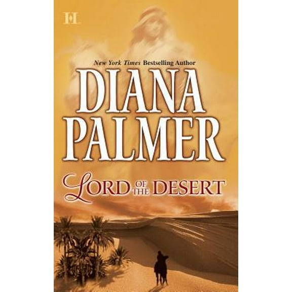 Pre-Owned Lord of the Desert (Unknown) 0373770227 9780373770229