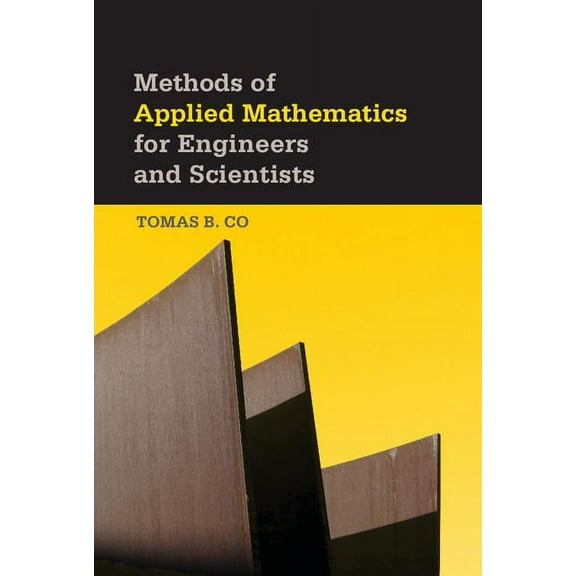 Methods of Applied Mathematics for Engineers and Scientists, (Hardcover)