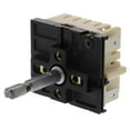 thumbnail image 2 of ERP DG44-01002A DG44-01002A Infinite Switch for Electric Stove, 2 of 6