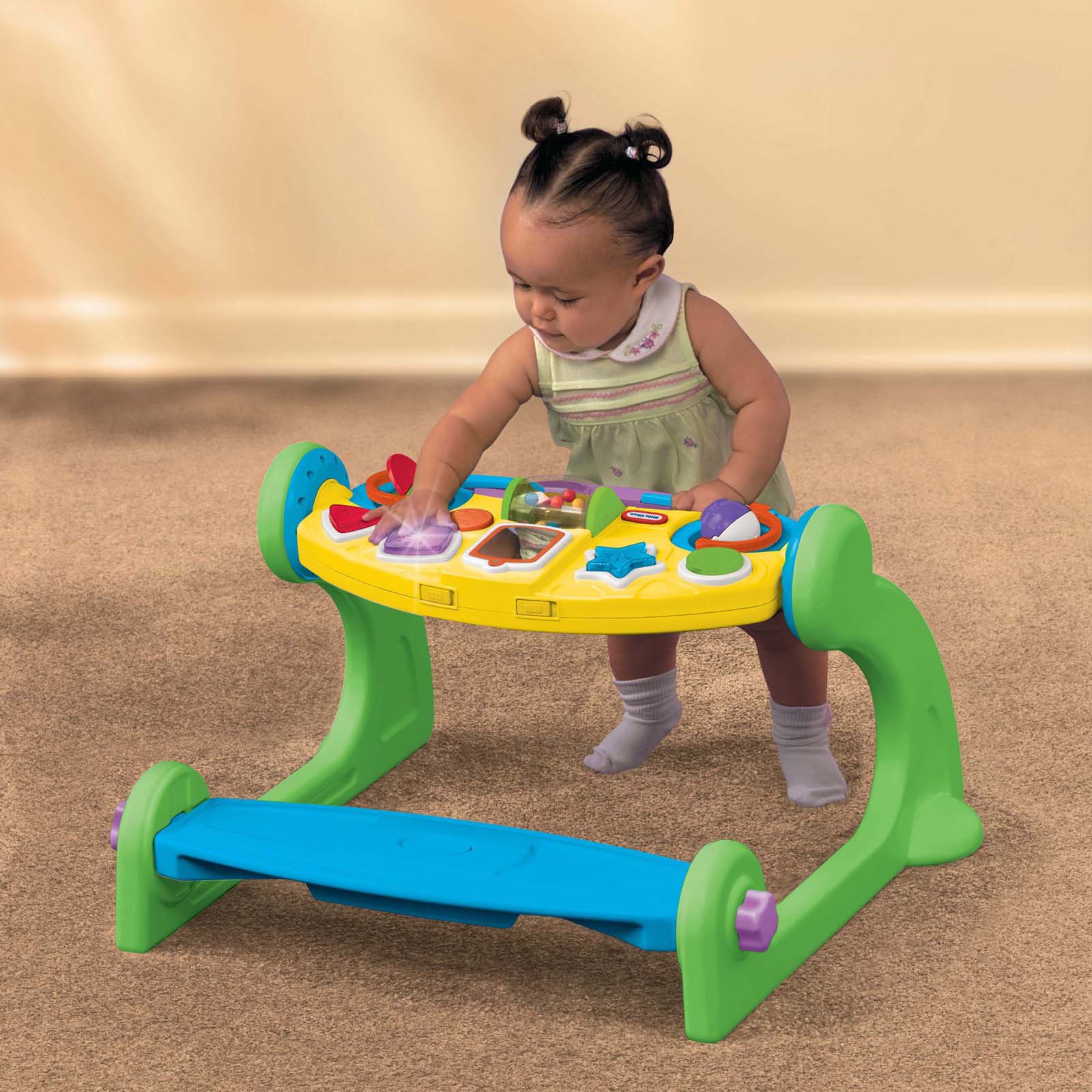 Little Tikes 5-In-1 Adjustable Gym - image 4 of 5