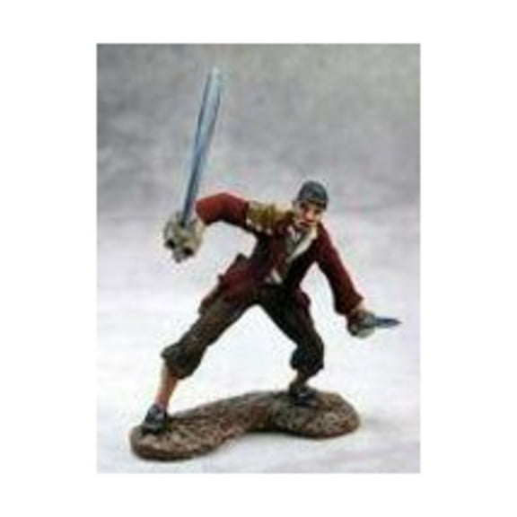 Elsker Longlegs - Pirate New