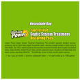 thumbnail image 3 of Instant Power Septic 12 -Pack 12 -Count Septic Cleaner, 3 of 5