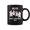 Black, variant on Meyer Family Name Meyer Family Christmas Coffee Mugs