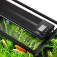 thumbnail image 1 of Luz LED para acuarios, encendido/apagado automático, 90 a 107 cm, 7 colores, 1 of 6