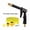 D, variant on 2026 Upgraded Pressure Metal 3 Interface,Handheld Power Washer with 360掳 Rotating Nozzle, Various Spray Effects, Water Sprayer Cleaning Tool for Gutter Patio Car Pet Window