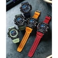 thumbnail image 2 of SMAEL Men's Military Watches Outdoor Sports Digital Watch Waterproof LED, 2 of 6