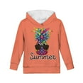 thumbnail image 6 of DISNIMO Pineapple Hoodies for Girls 14-16 Years Old Boys Hoodie Sweatshirts Size 8-10 Hooded Sweatshirt Kids Pullover Hoodie for Teen Girls Fall Clothes Children Boy Streetwear Hoodie Kids Casual, 6 of 7