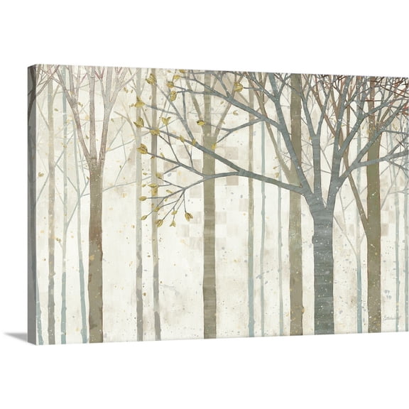Great BIG Canvas | "In Springtime" Canvas Wall Art - 24x16