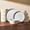 Cappuccino White-Service for 6(18pcs), variant on Stoneware Dinnerware Sets Handcrafted Double Reactive Glaze Plates And For Everyday & Formal Diningwave Dishwasher Safe Scratch Resistant Dishes Service 4 (12-piece) Cream