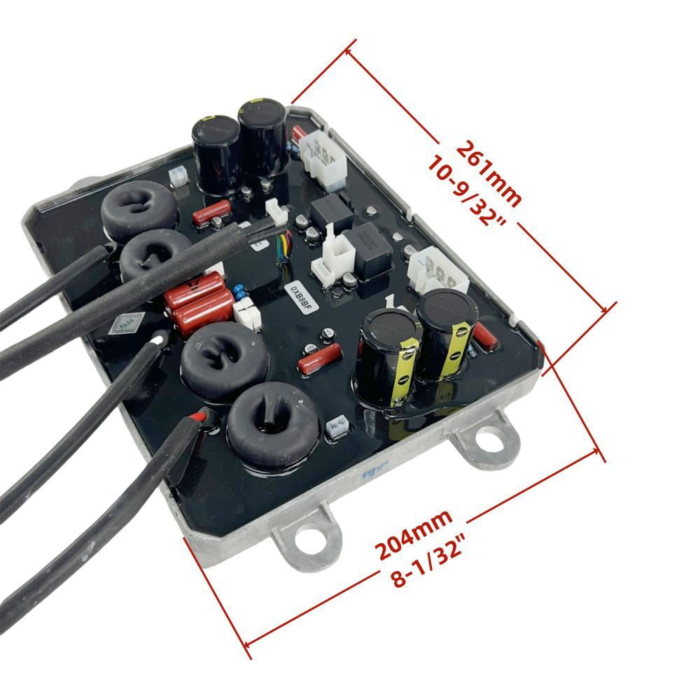 Inverter Module ONLY Compatible With Champion 6250-Watt Open Frame Inverter Generator Model 100519