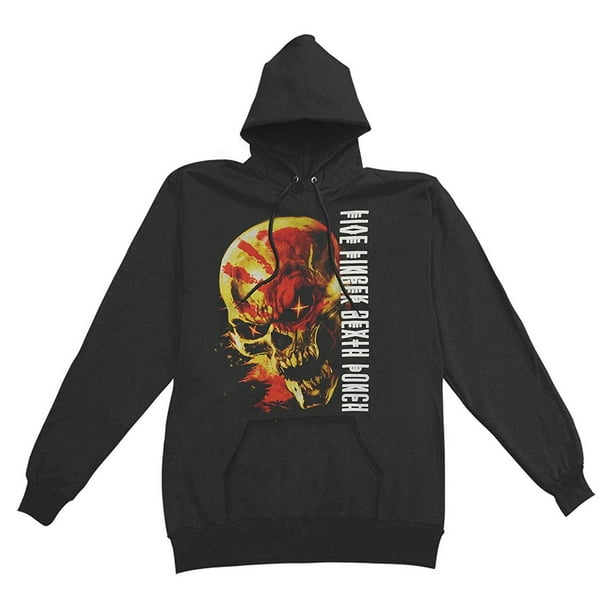 Five Finger Death Punch - Justice for None Mens Pullover Hoodie ...